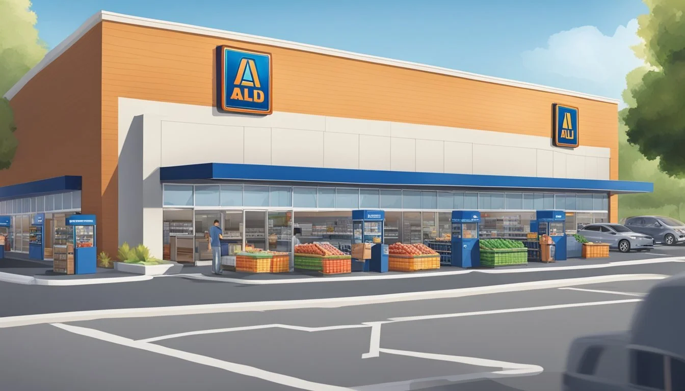 Aldi vs FoodMaxx