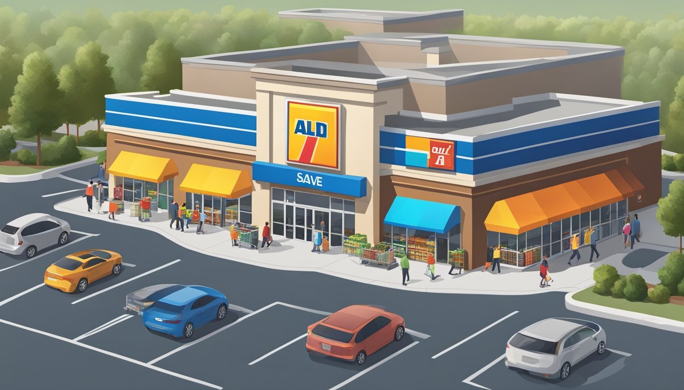 Aldi vs Save Mart