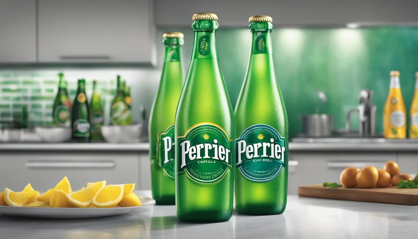 Perrier vs. Big Chill