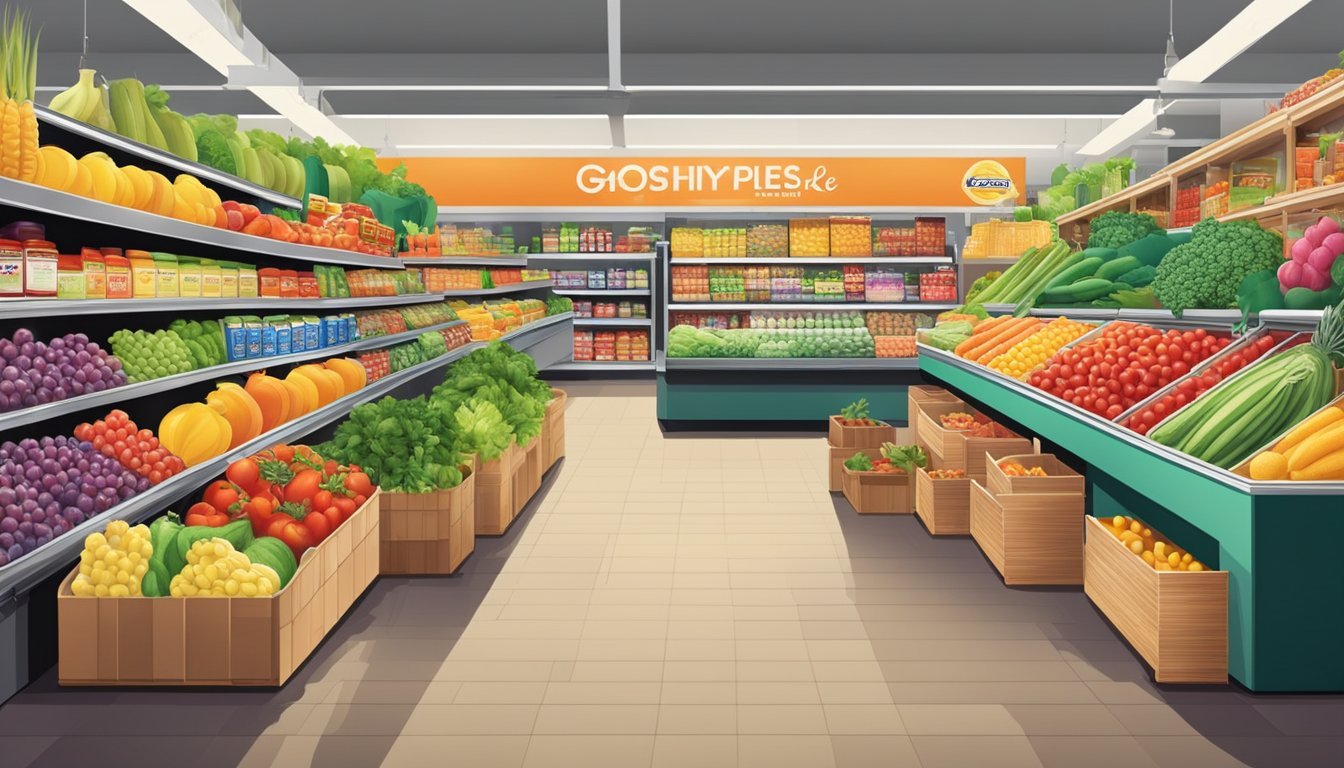Aldi vs Ingles Markets
