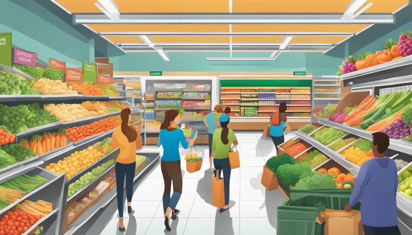 Brookshire Grocery Company vs Cardenas Markets
