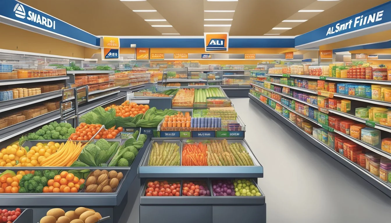 Aldi vs Smart &amp; Final