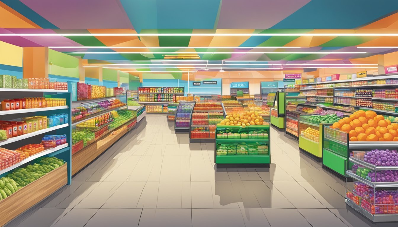 Brookshire Grocery Company vs Five Below