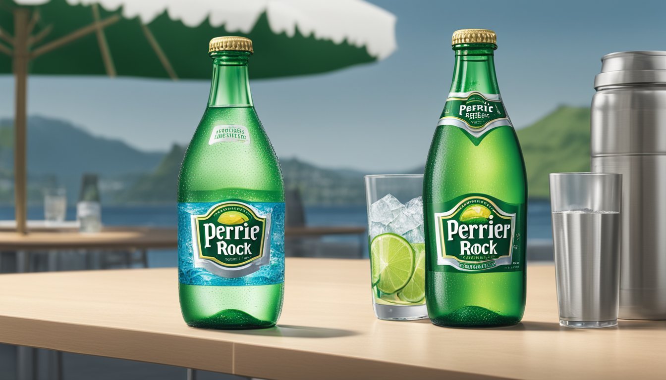 Perrier vs. Castle Rock