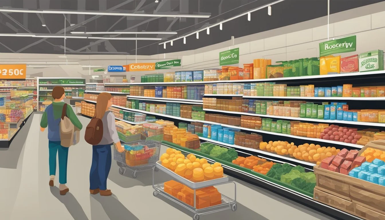 Brookshire Grocery Company vs Costco
