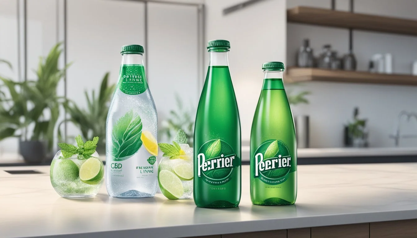 Perrier vs. CBD Living