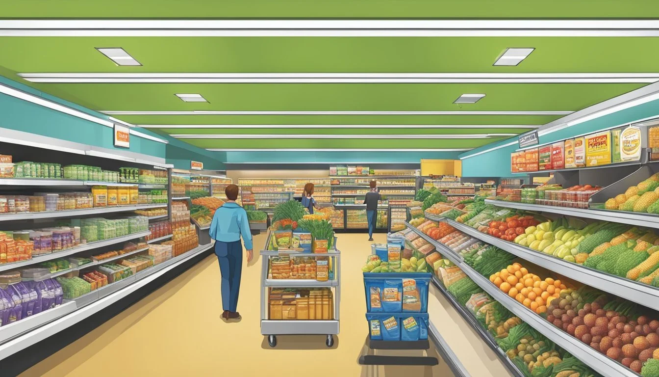 Brookshire Grocery Company vs FoodMaxx