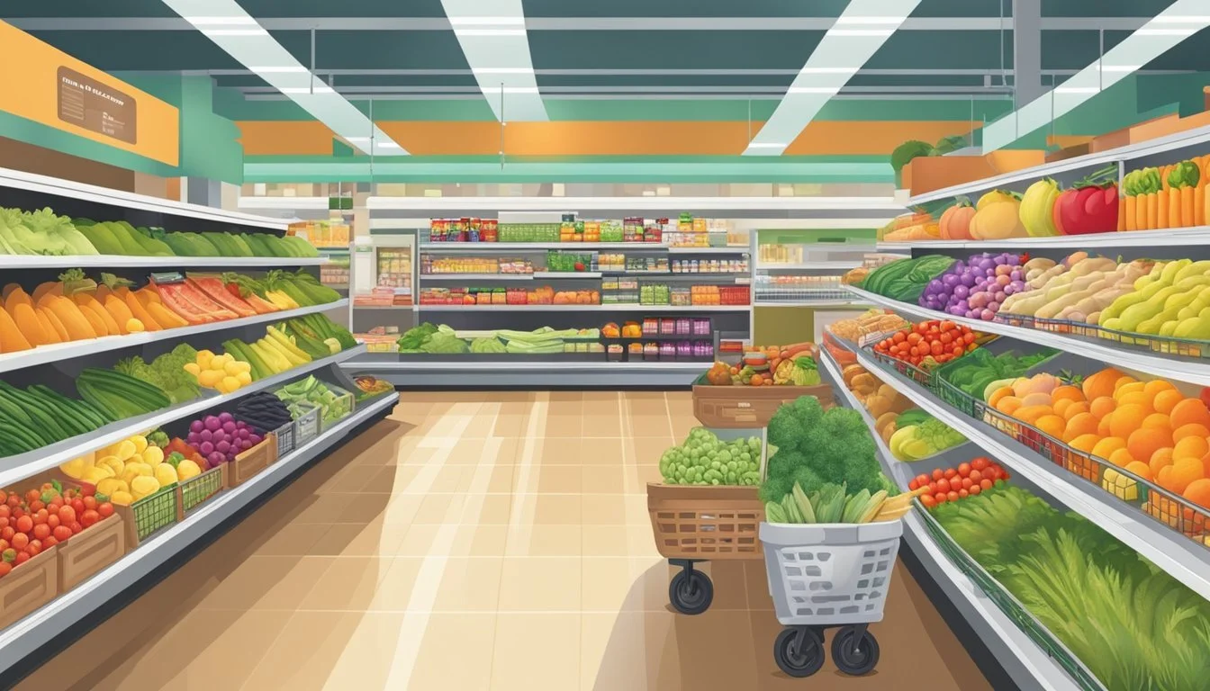 Brookshire Grocery Company vs Dollar General