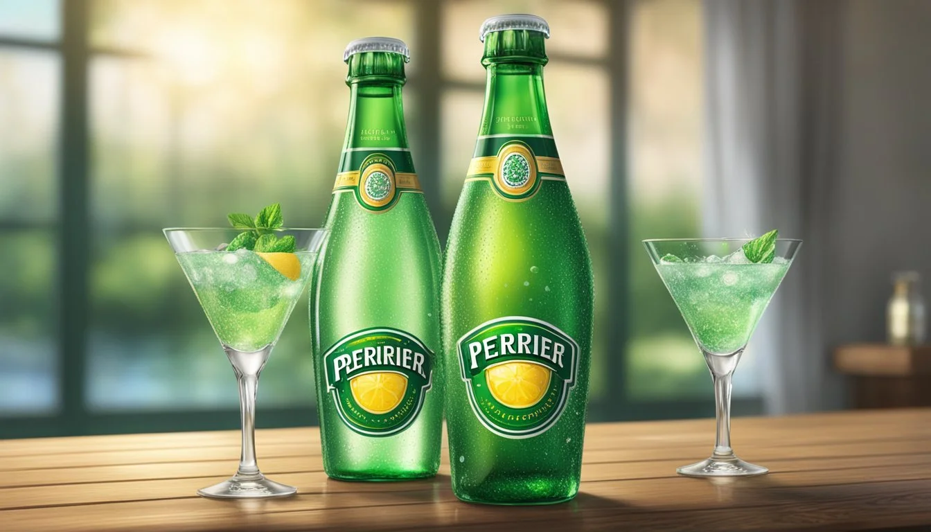 Perrier vs. Crystal Geyser
