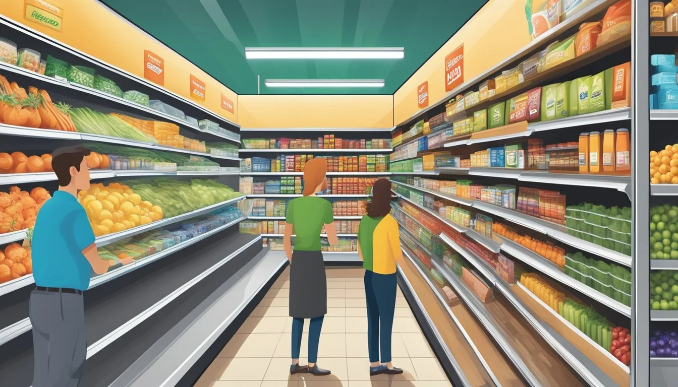 Brookshire Grocery Company vs Grocery Outlet