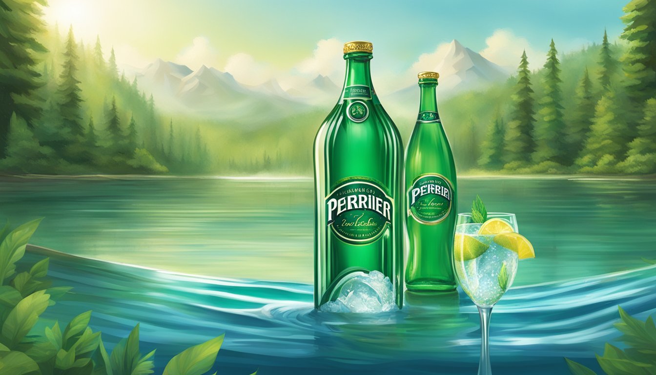 Perrier vs. Crystal Lake