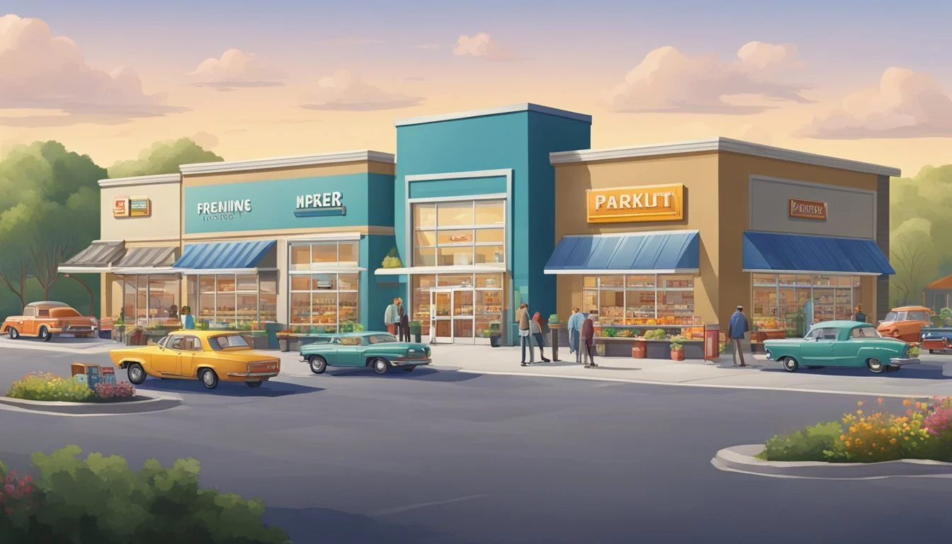 Brookshire Grocery Company vs H-E-B
