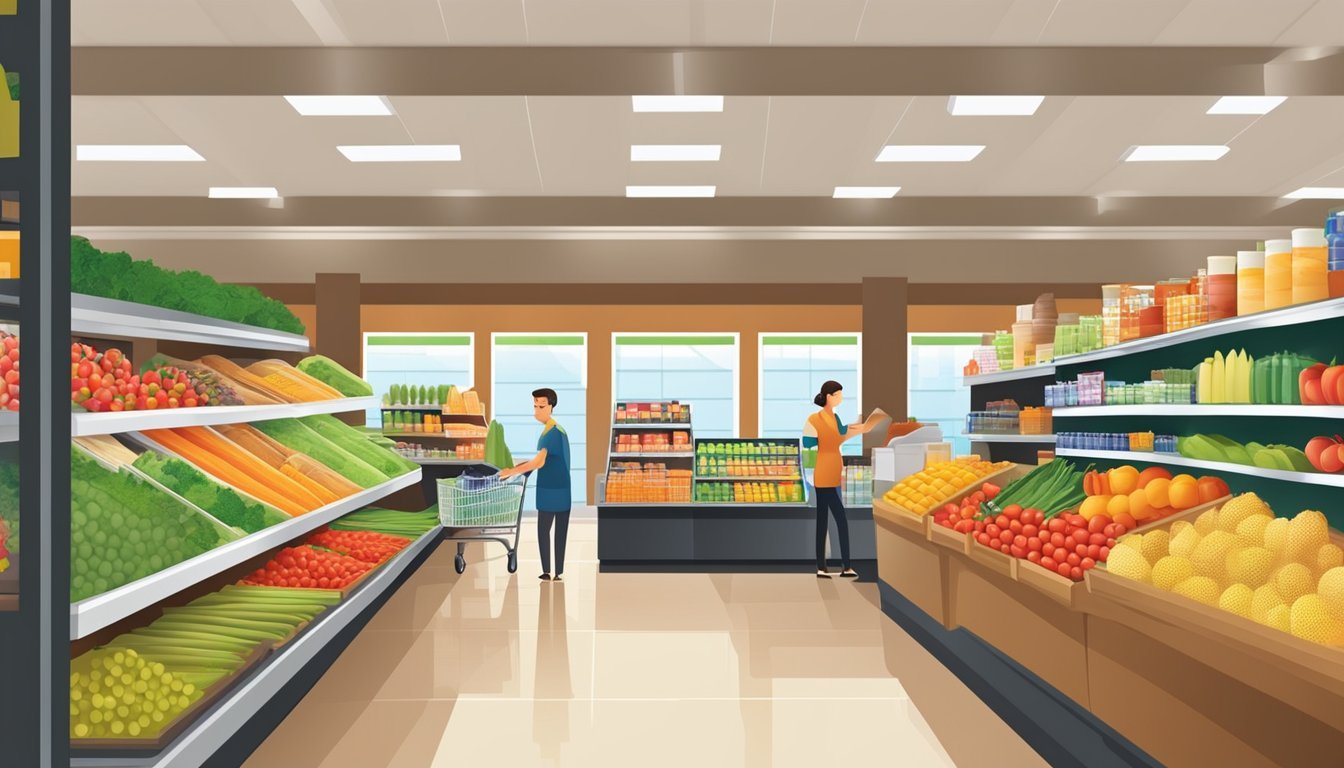 Brookshire Grocery Company vs Hy-Vee