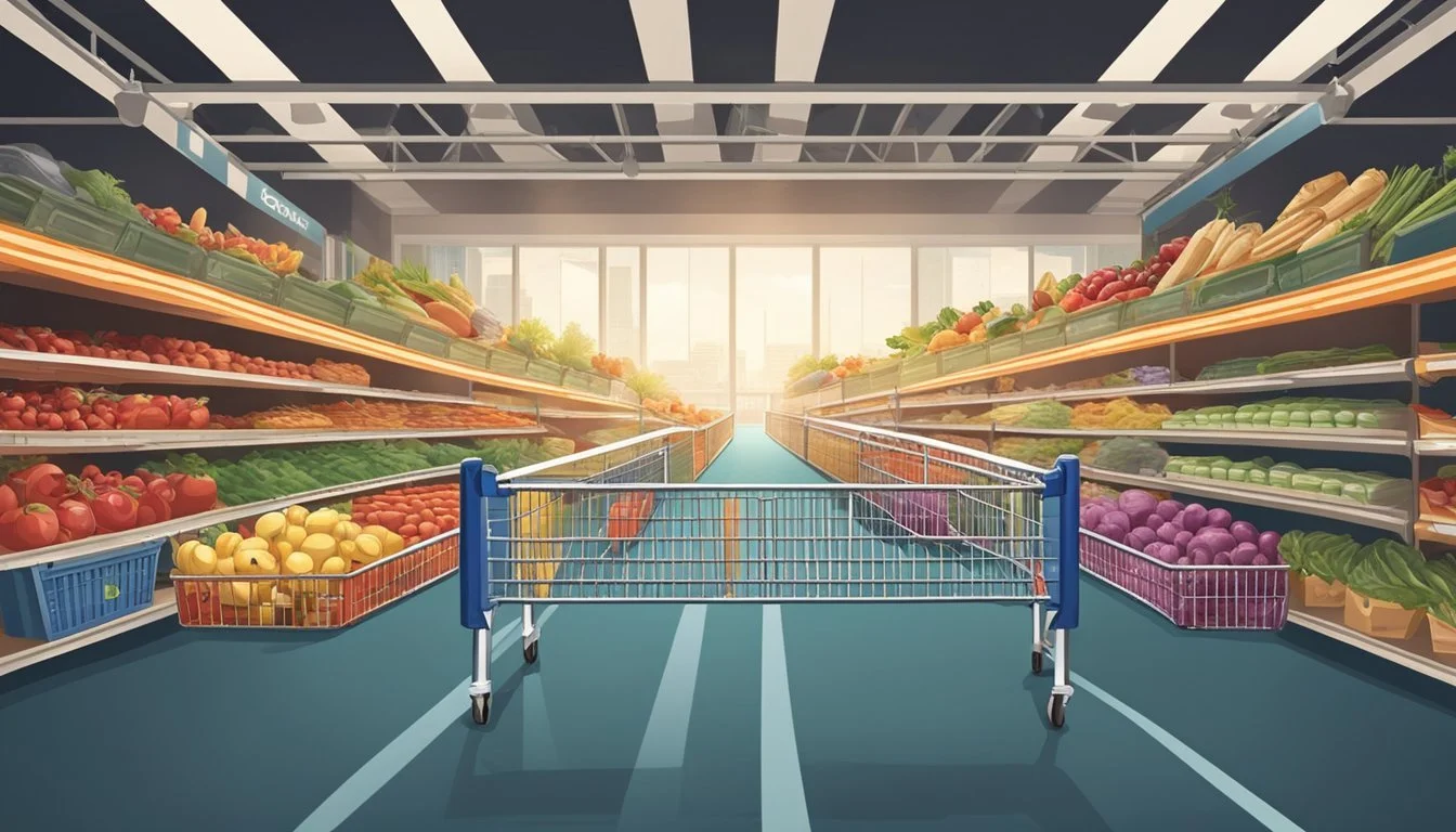 Brookshire Grocery Company vs Giant Food