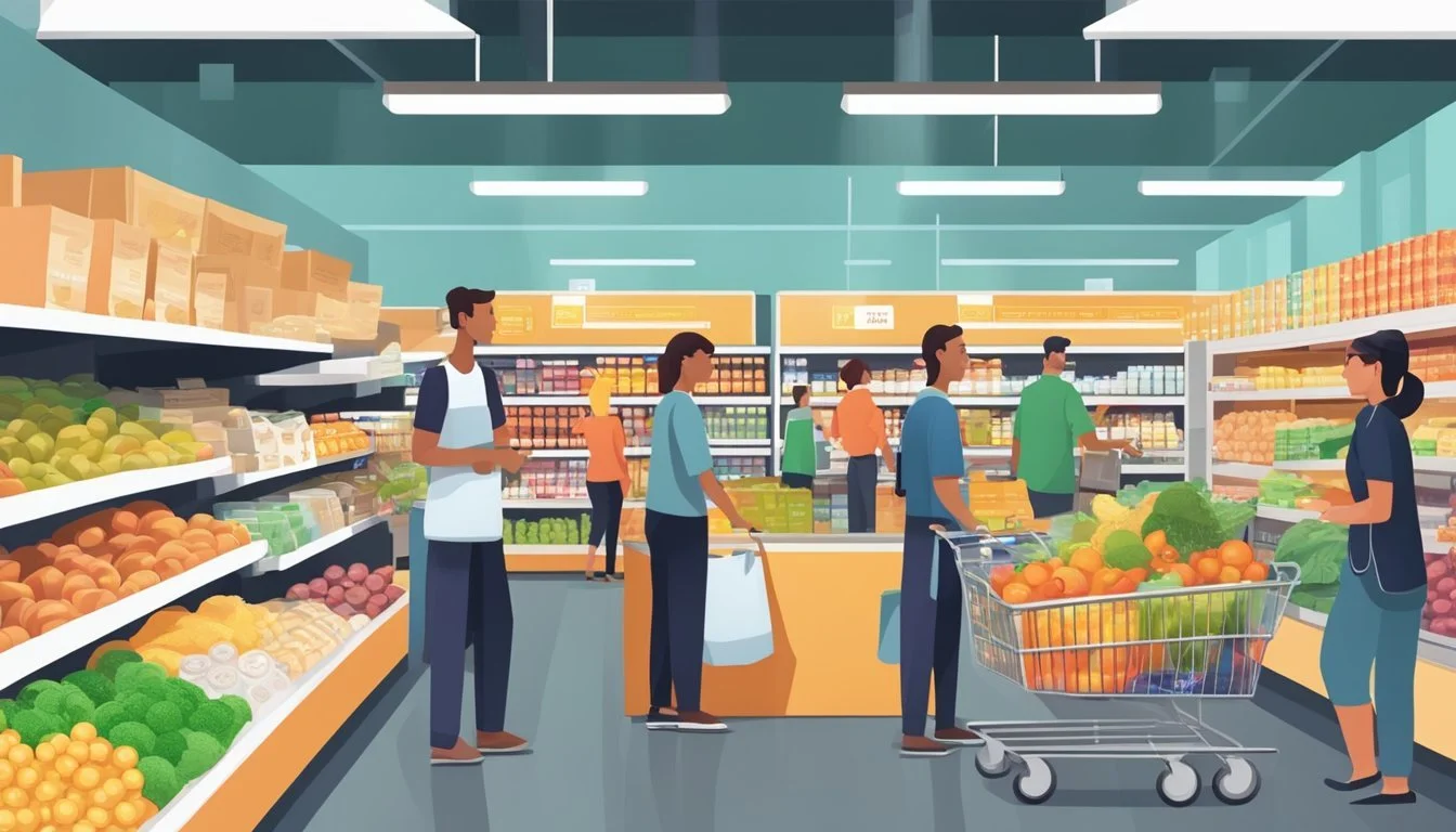 Brookshire Grocery Company vs Lidl