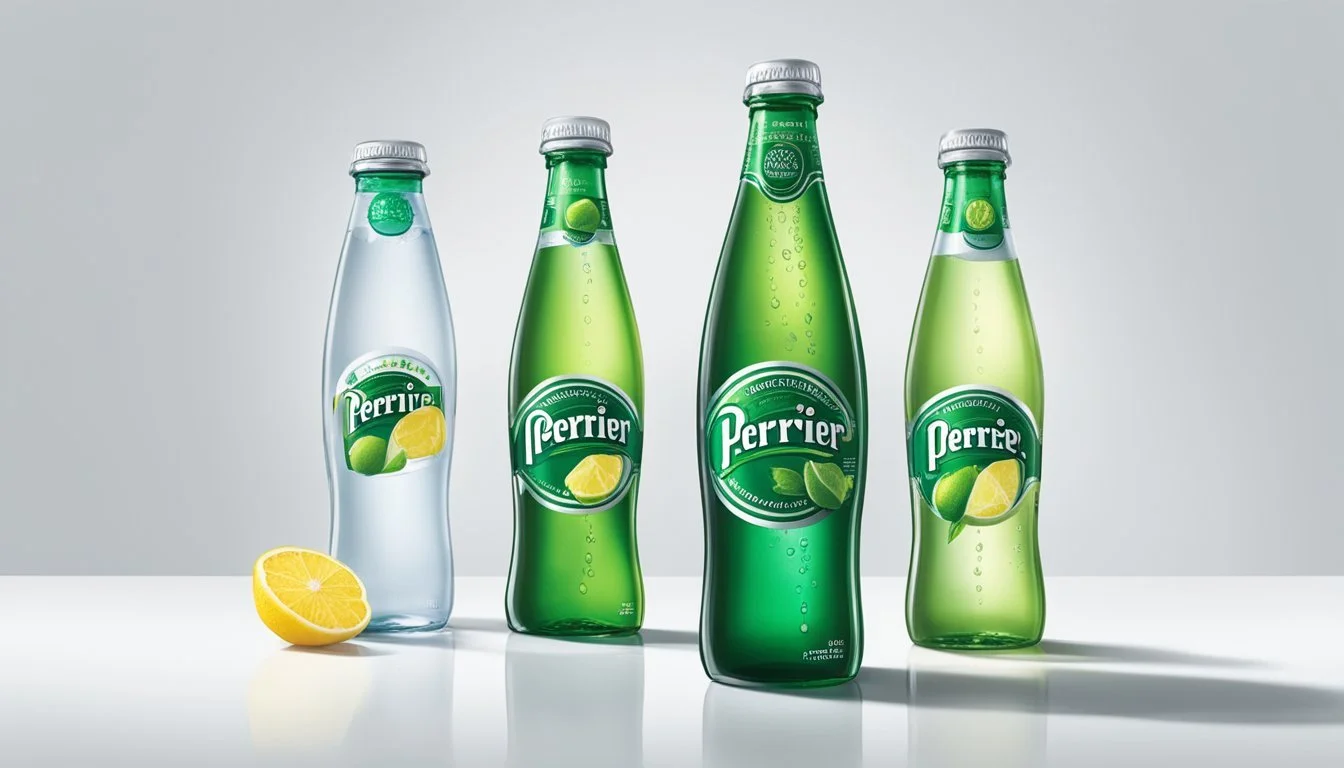 Perrier vs. Essence pH10