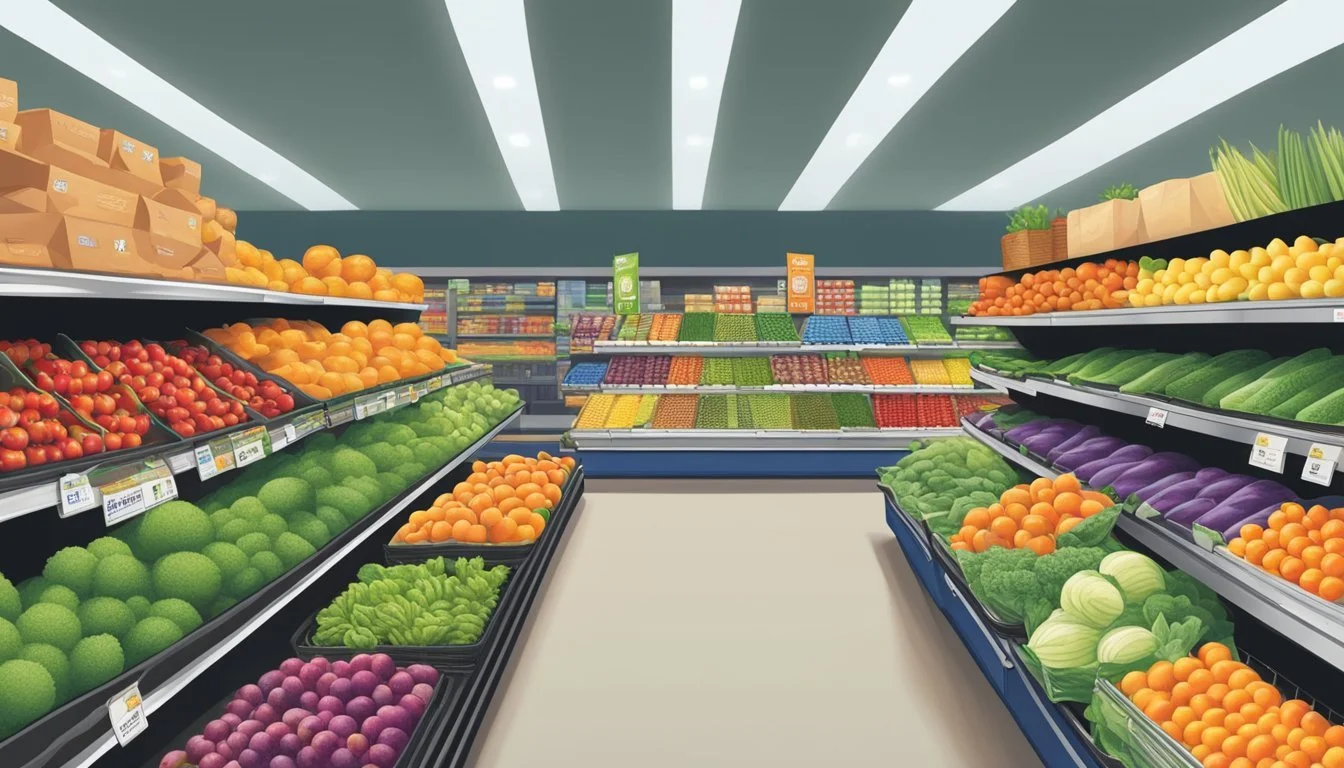 Brookshire Grocery Company vs Kroger
