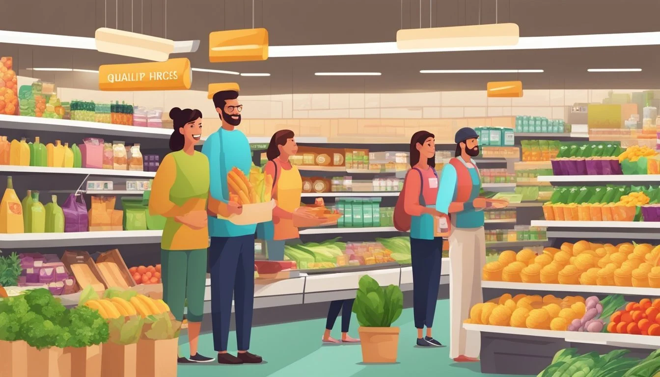 Brookshire Grocery Company vs Hannaford