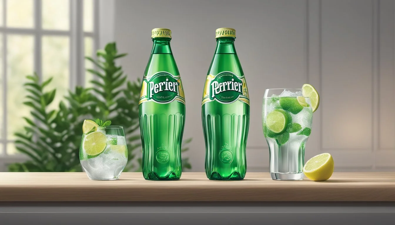 Perrier vs. Flow