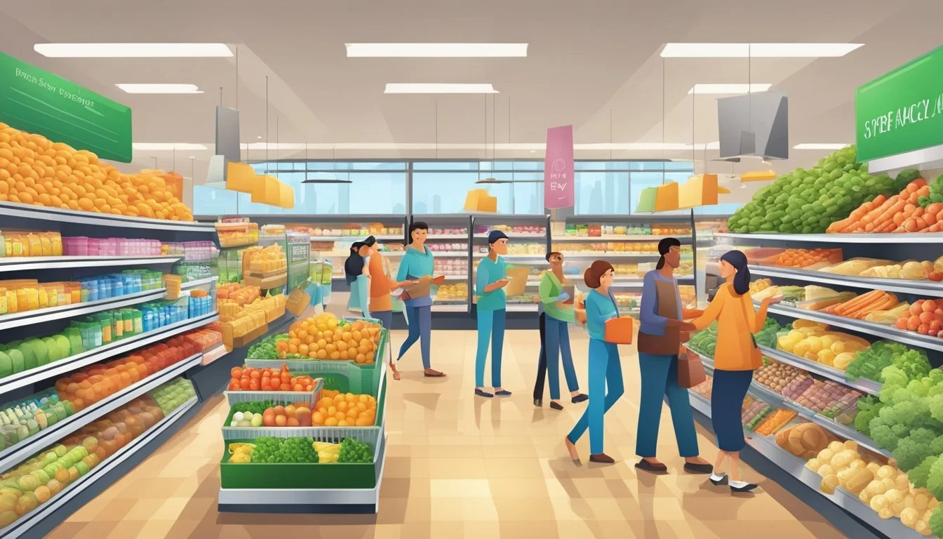 Brookshire Grocery Company vs Piggly Wiggly