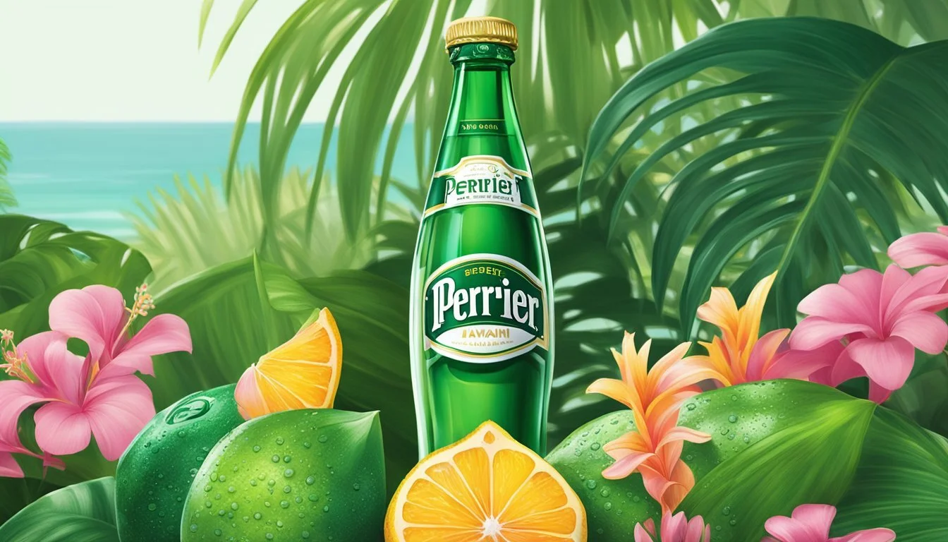 Perrier vs. Hawai’i Volcanic