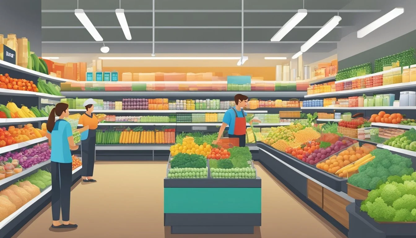 Brookshire Grocery Company vs Meijer