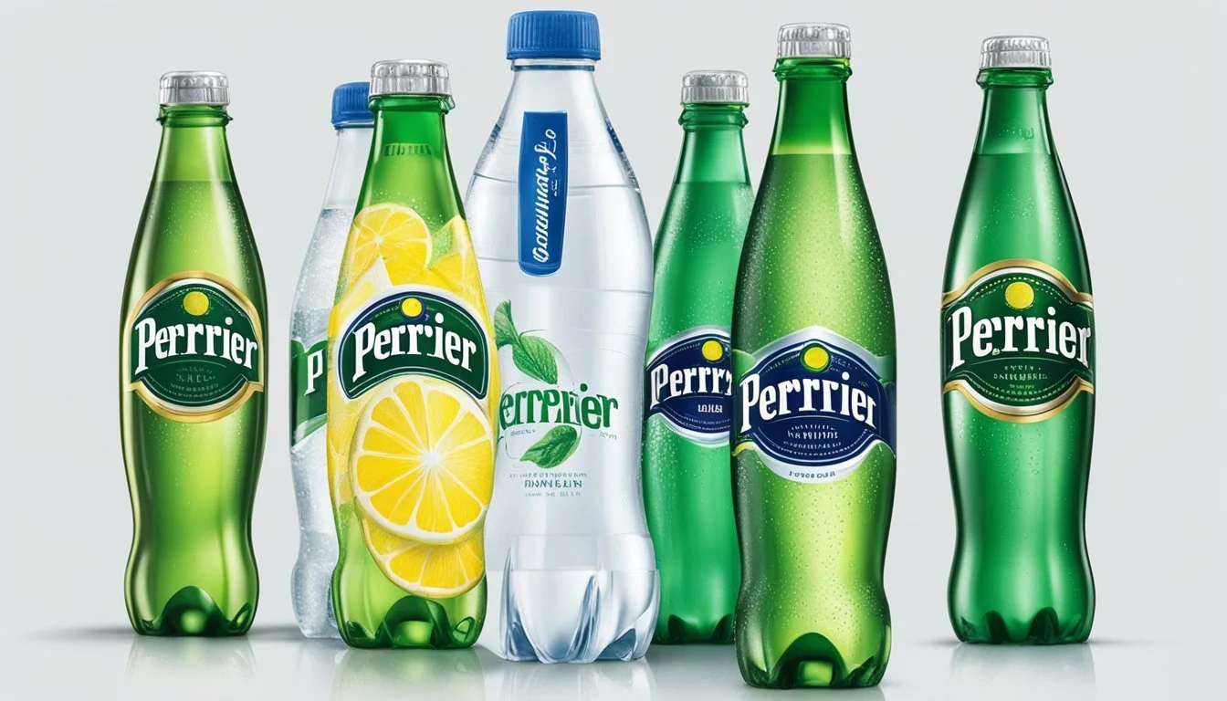 Perrier vs. Hawaiian Springs