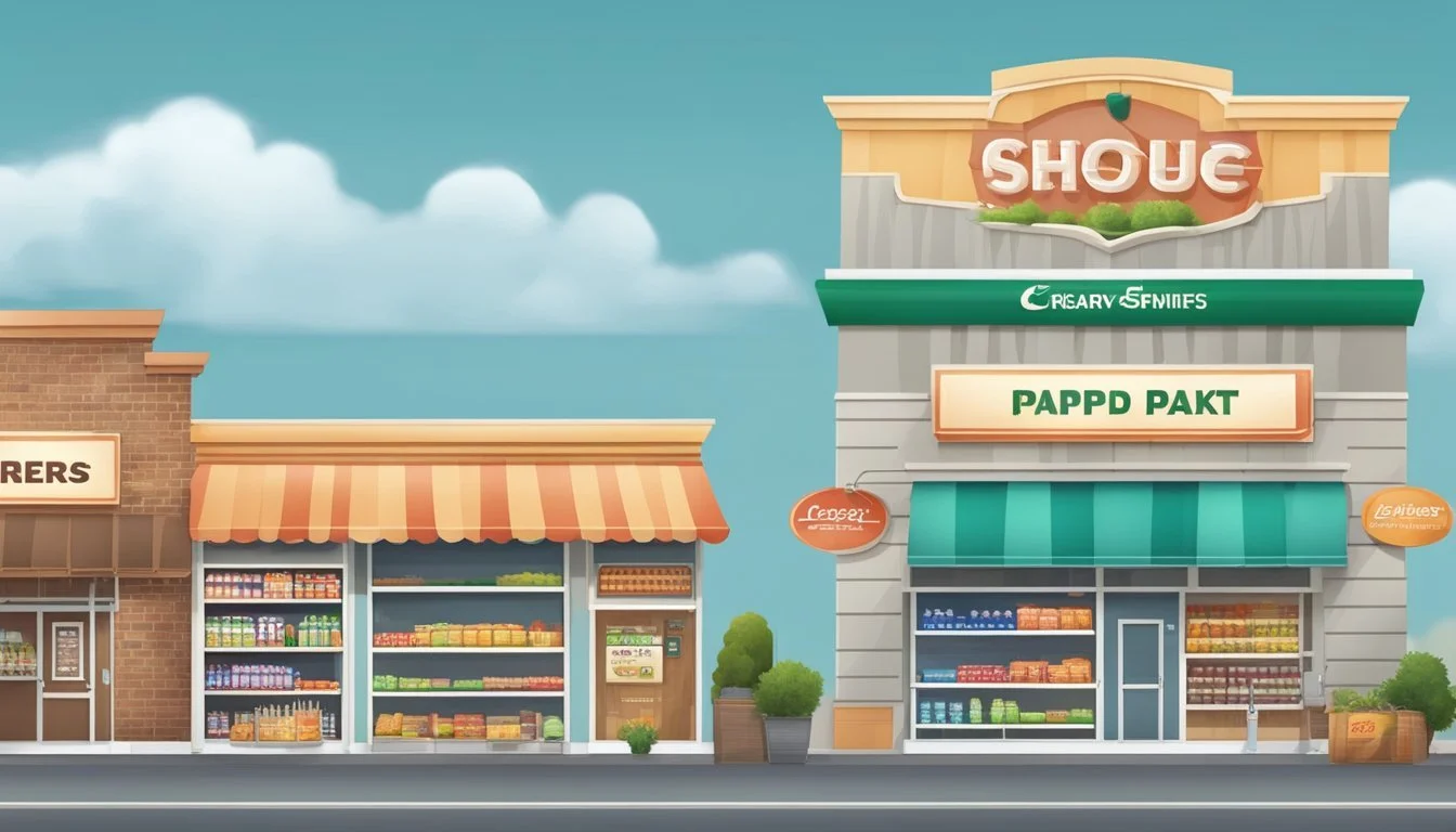 Brookshire Grocery Company vs Ingles Markets