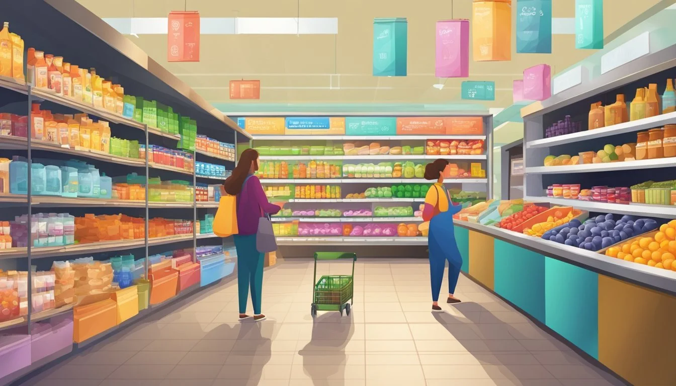 Brookshire Grocery Company vs Save Mart