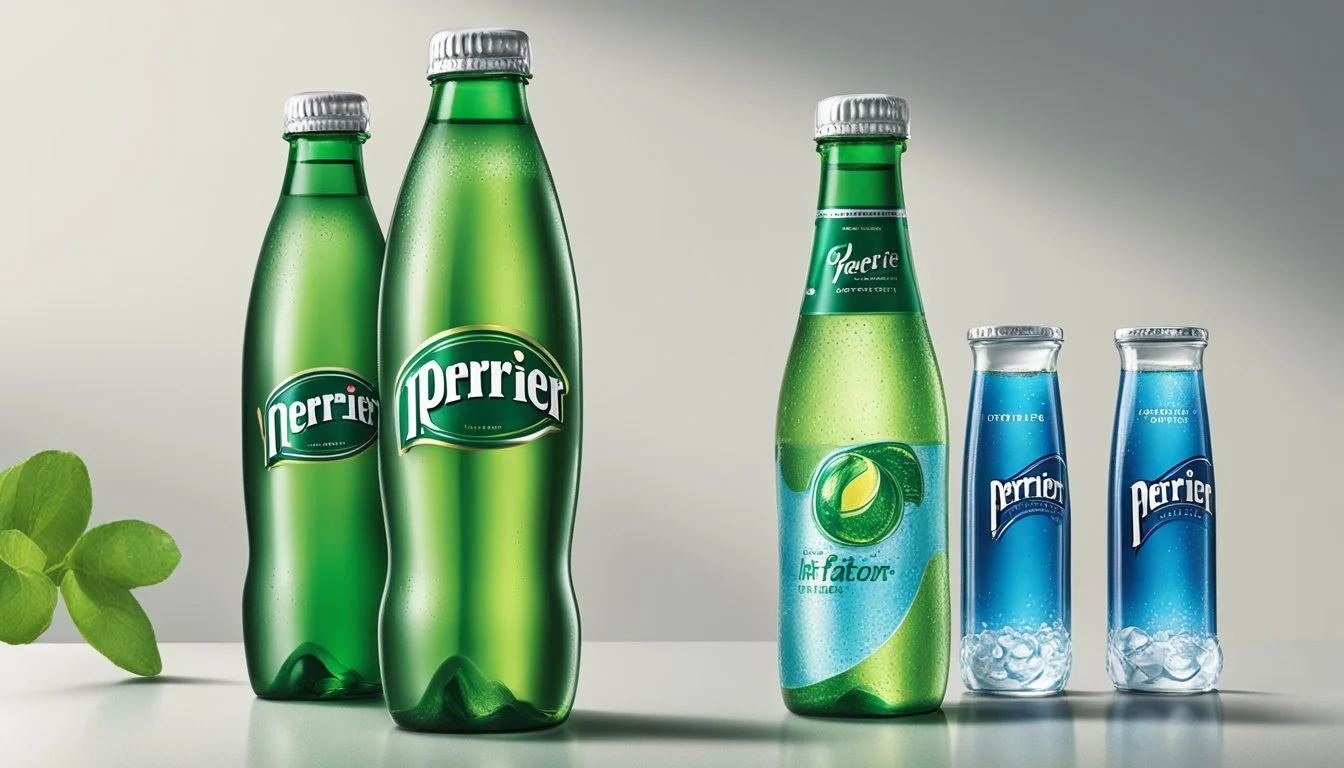 Perrier vs. HFactor