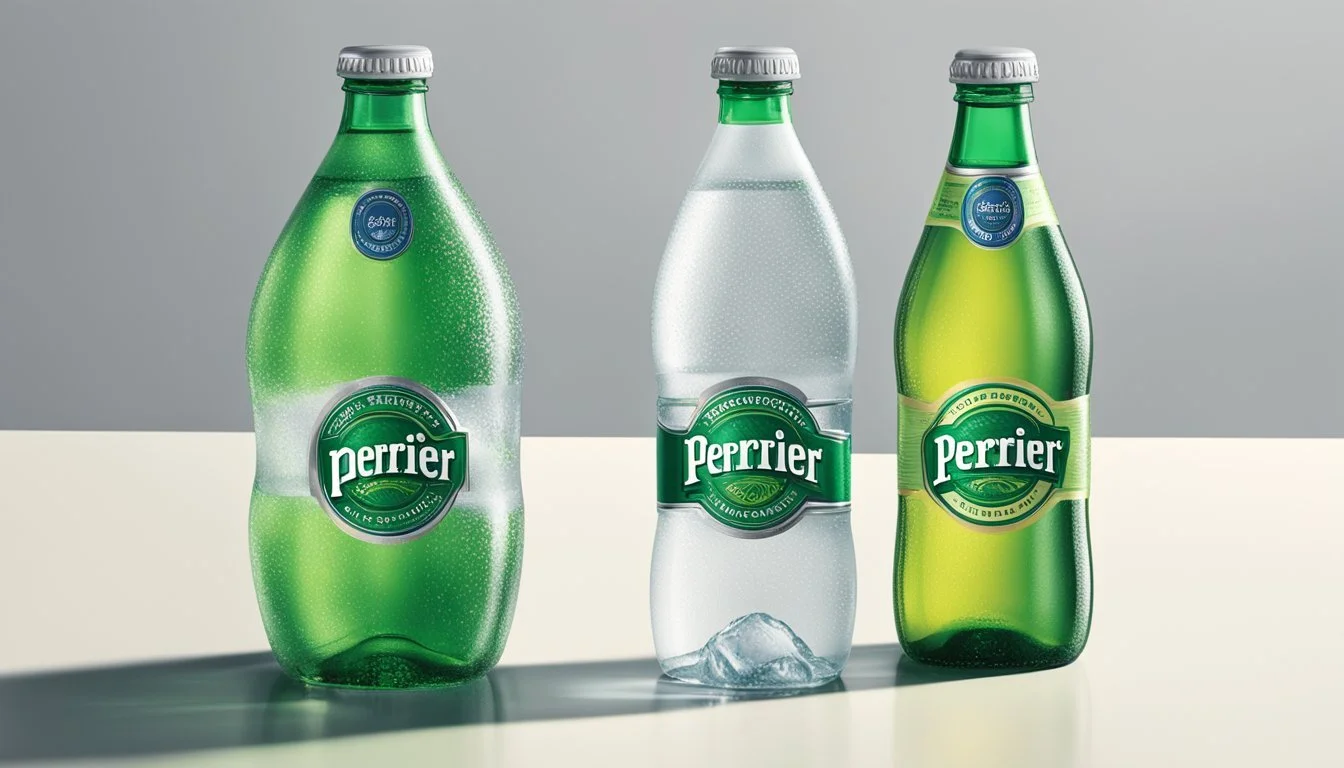 Perrier vs. Kroger