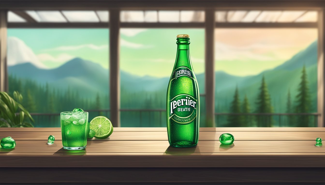 Perrier vs. Liquid Death