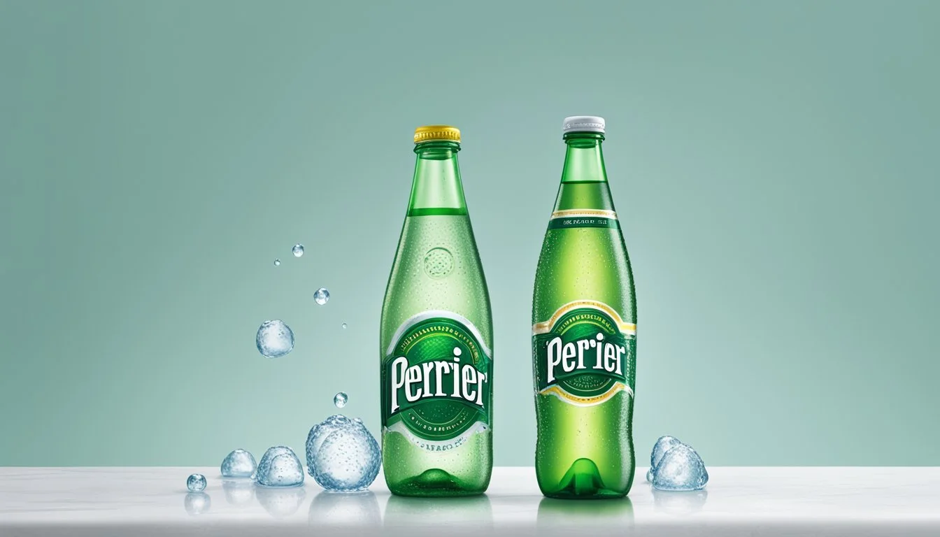 Perrier vs. Origin