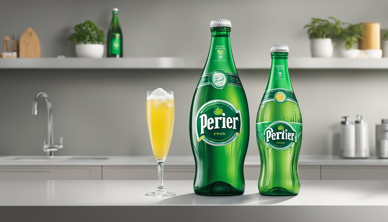 Perrier vs. Path