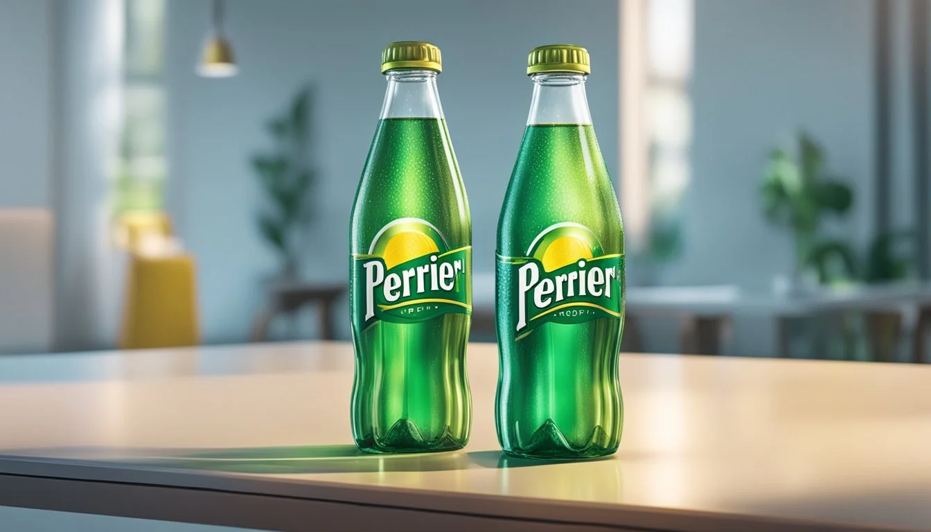 Perrier vs. Proud Source