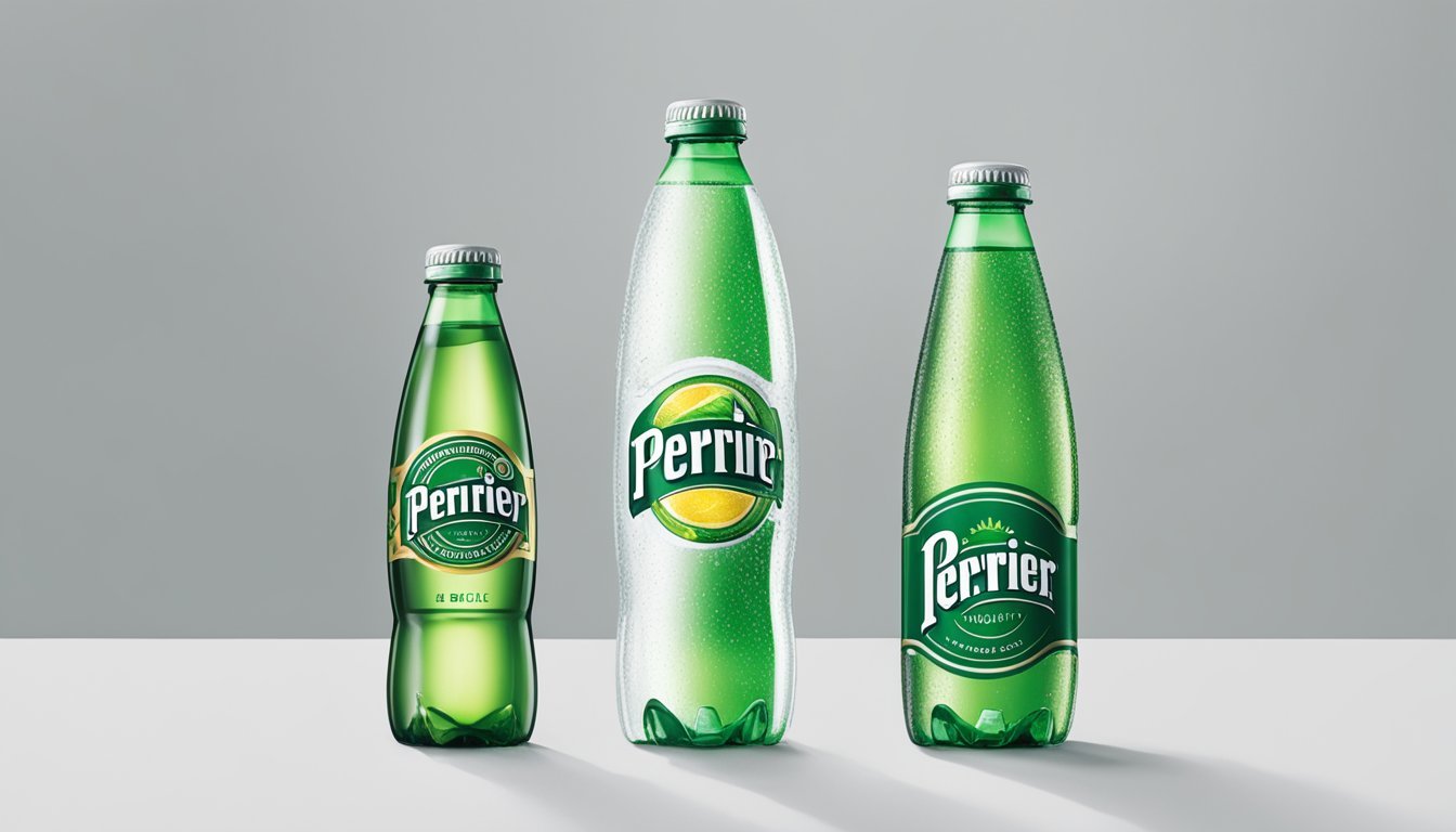 Perrier vs. Pure Life