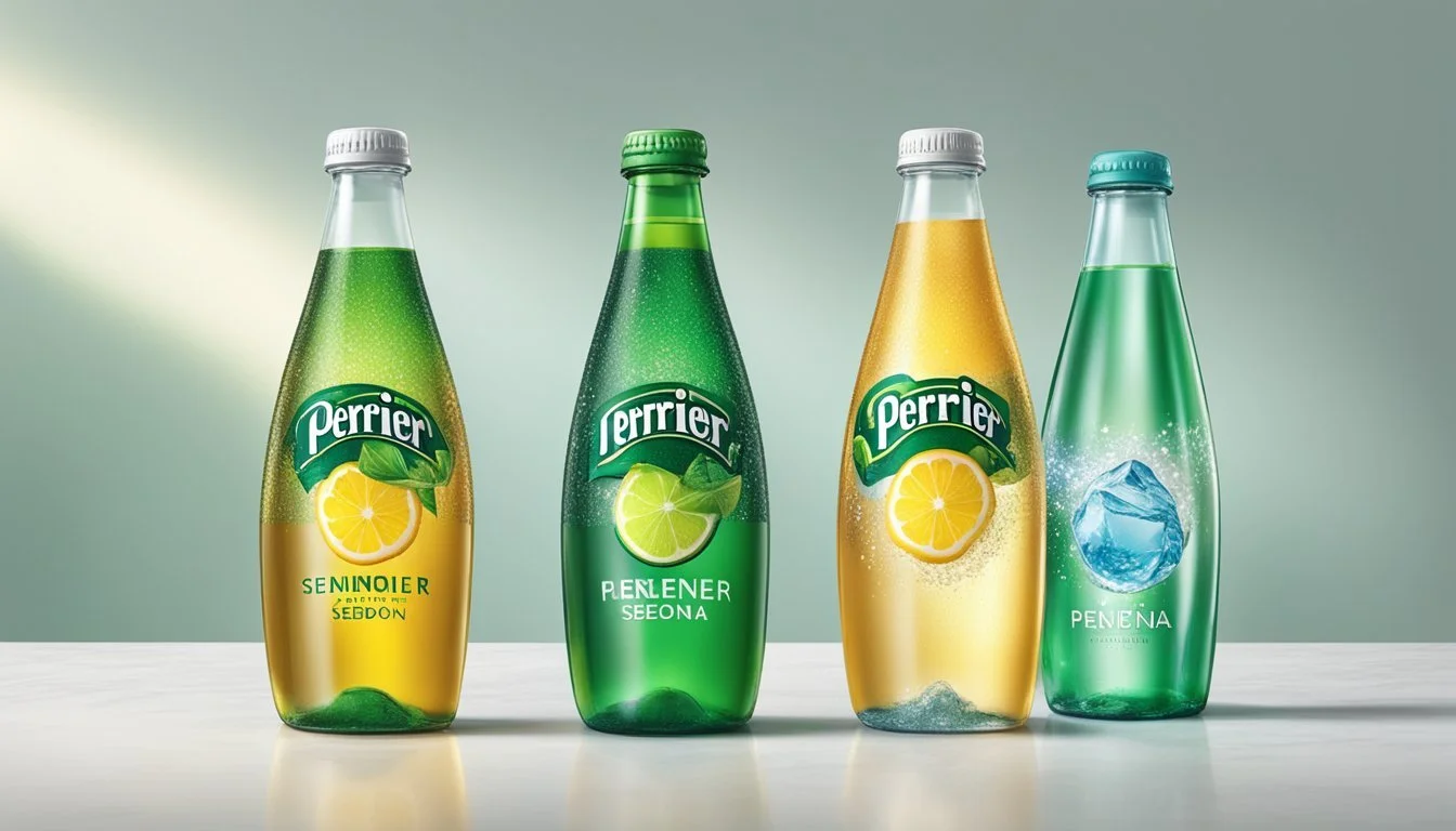 Perrier vs. Purely Sedona