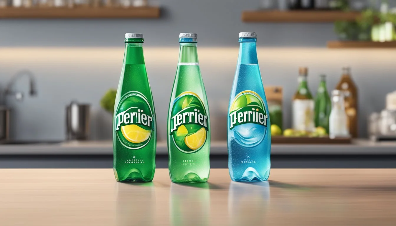 Perrier vs. Ramona