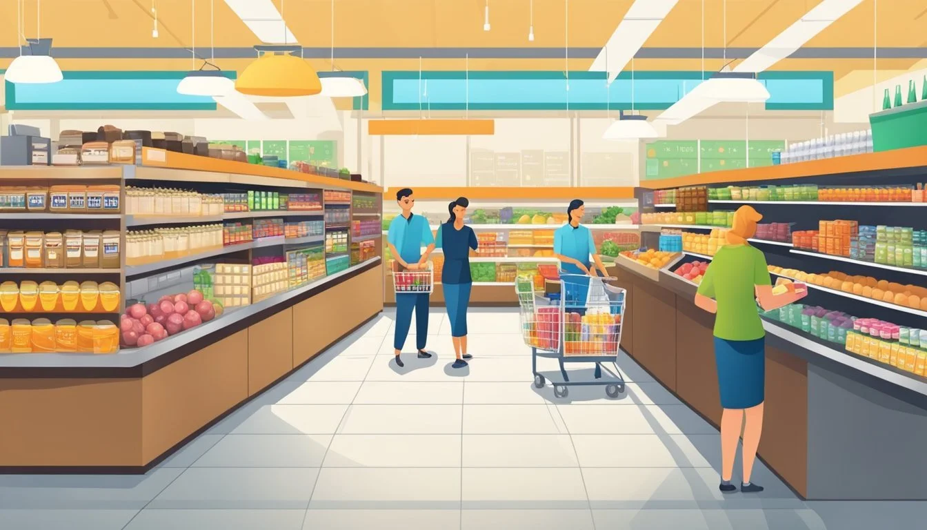 Brookshire Grocery Company vs Sam's Club