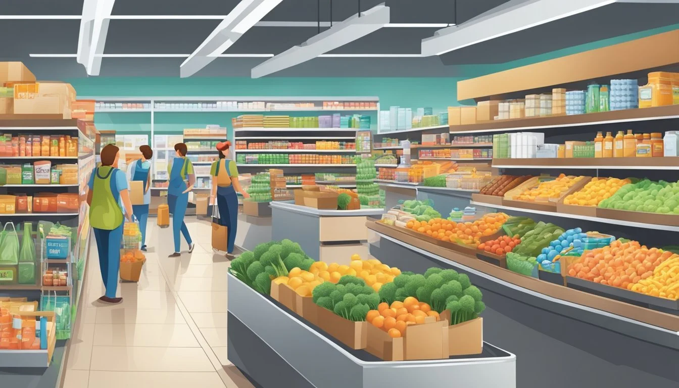 Brookshire Grocery Company vs Publix