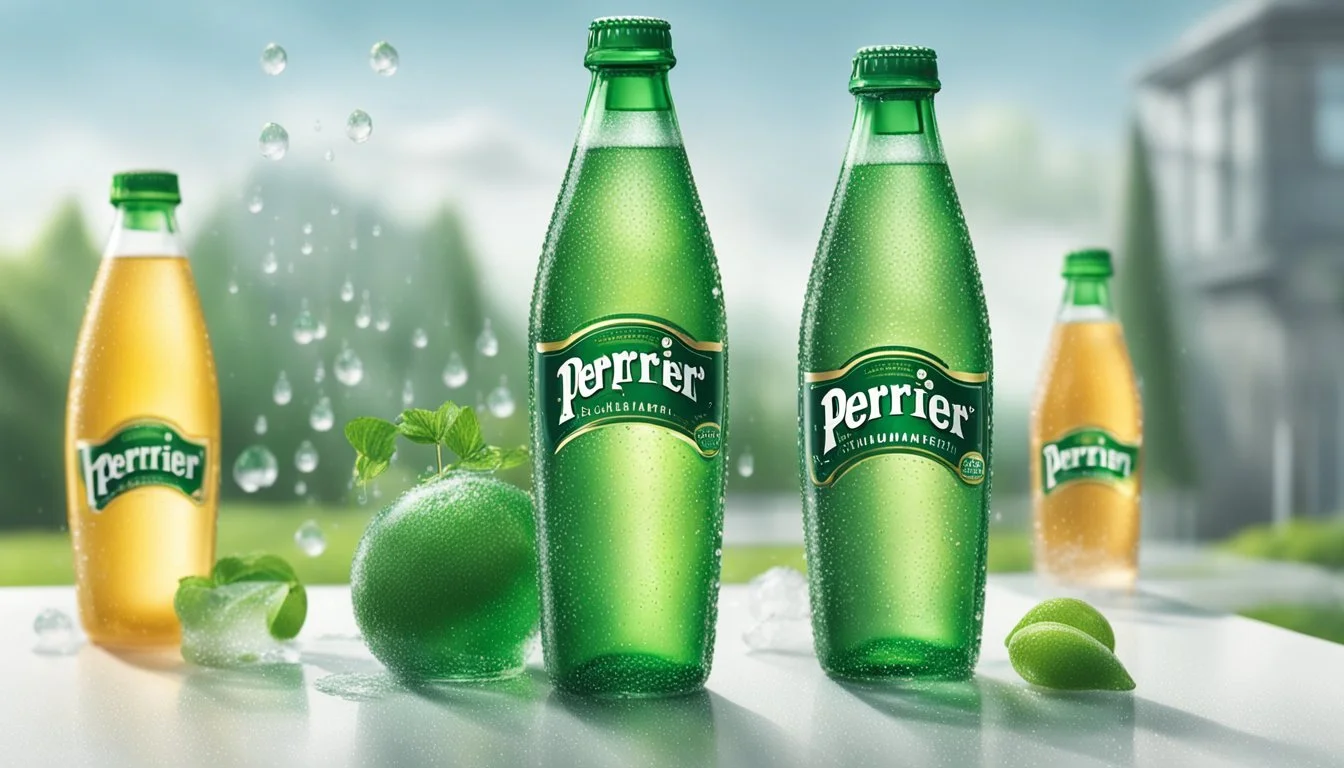 Perrier vs. Richard’s Rainwater