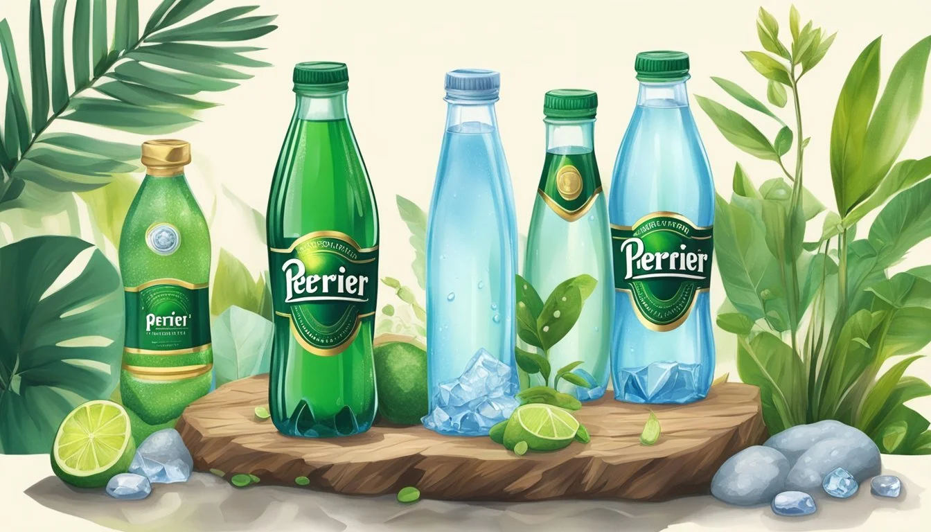 Perrier vs. Simple Truth