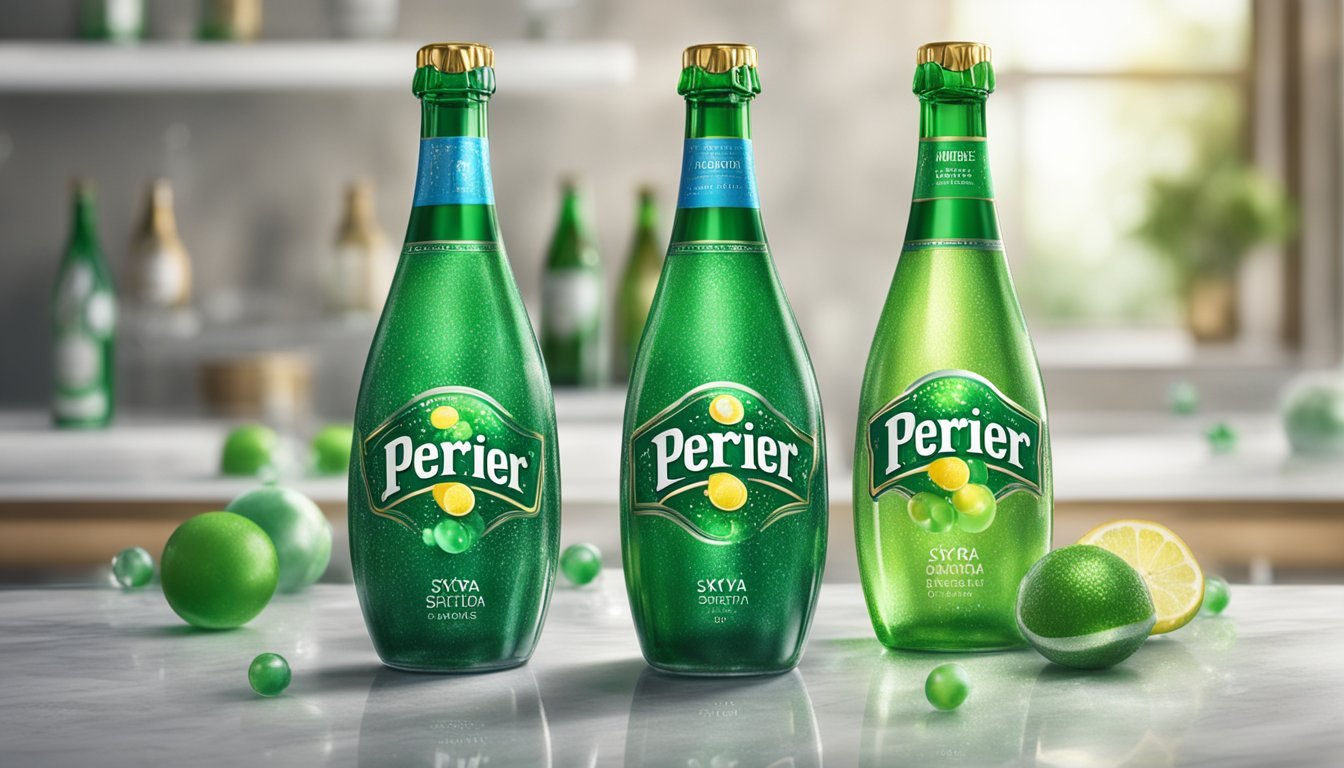 Perrier vs. Skyra