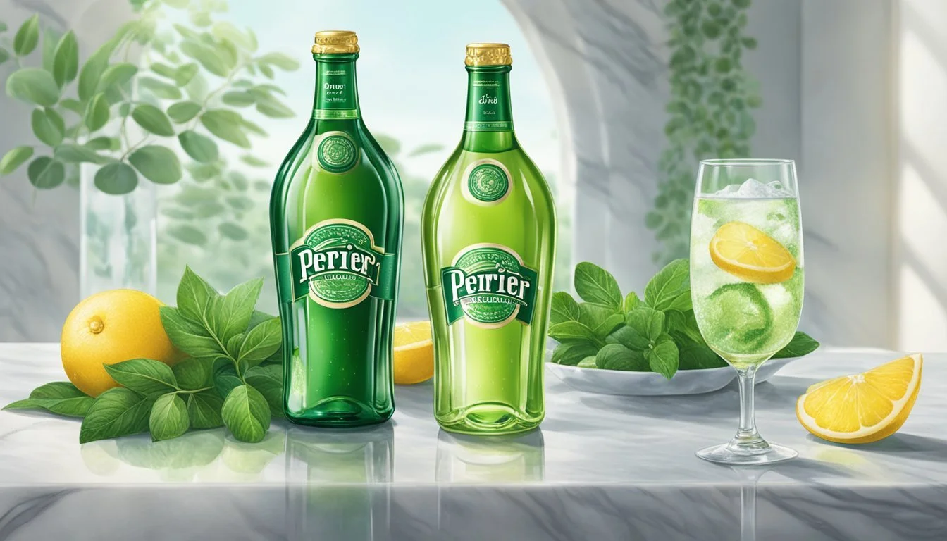 Perrier vs. Solán de Cabras