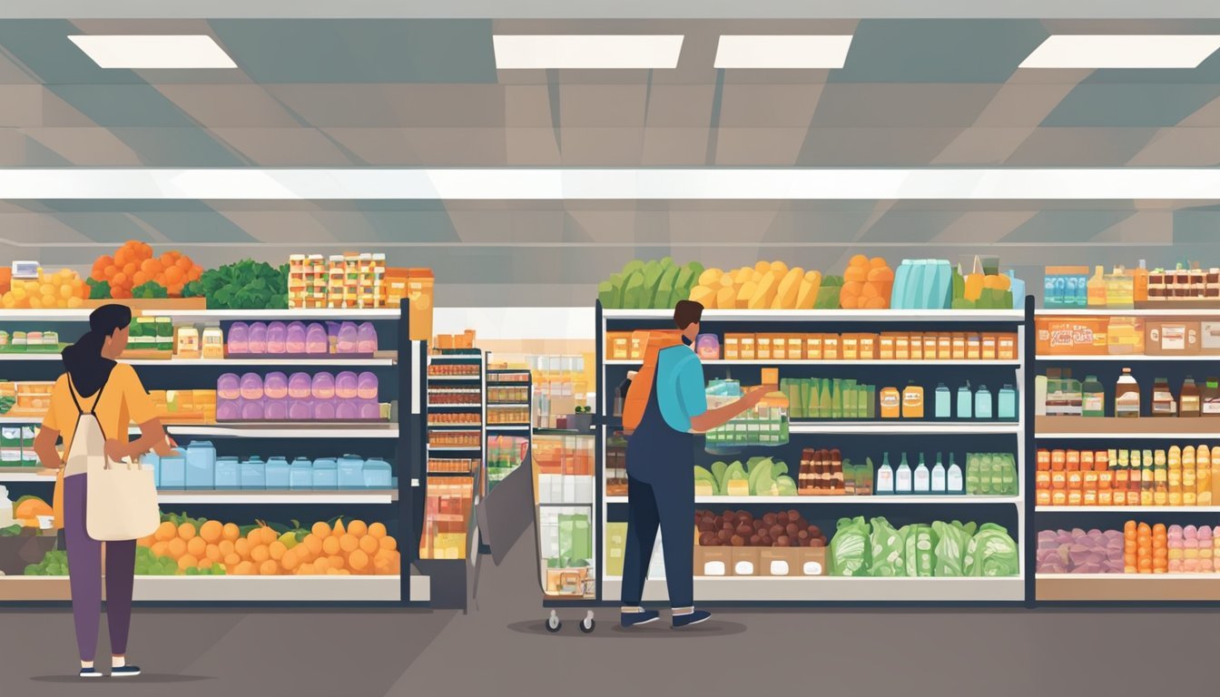 Brookshire Grocery Company vs Safeway