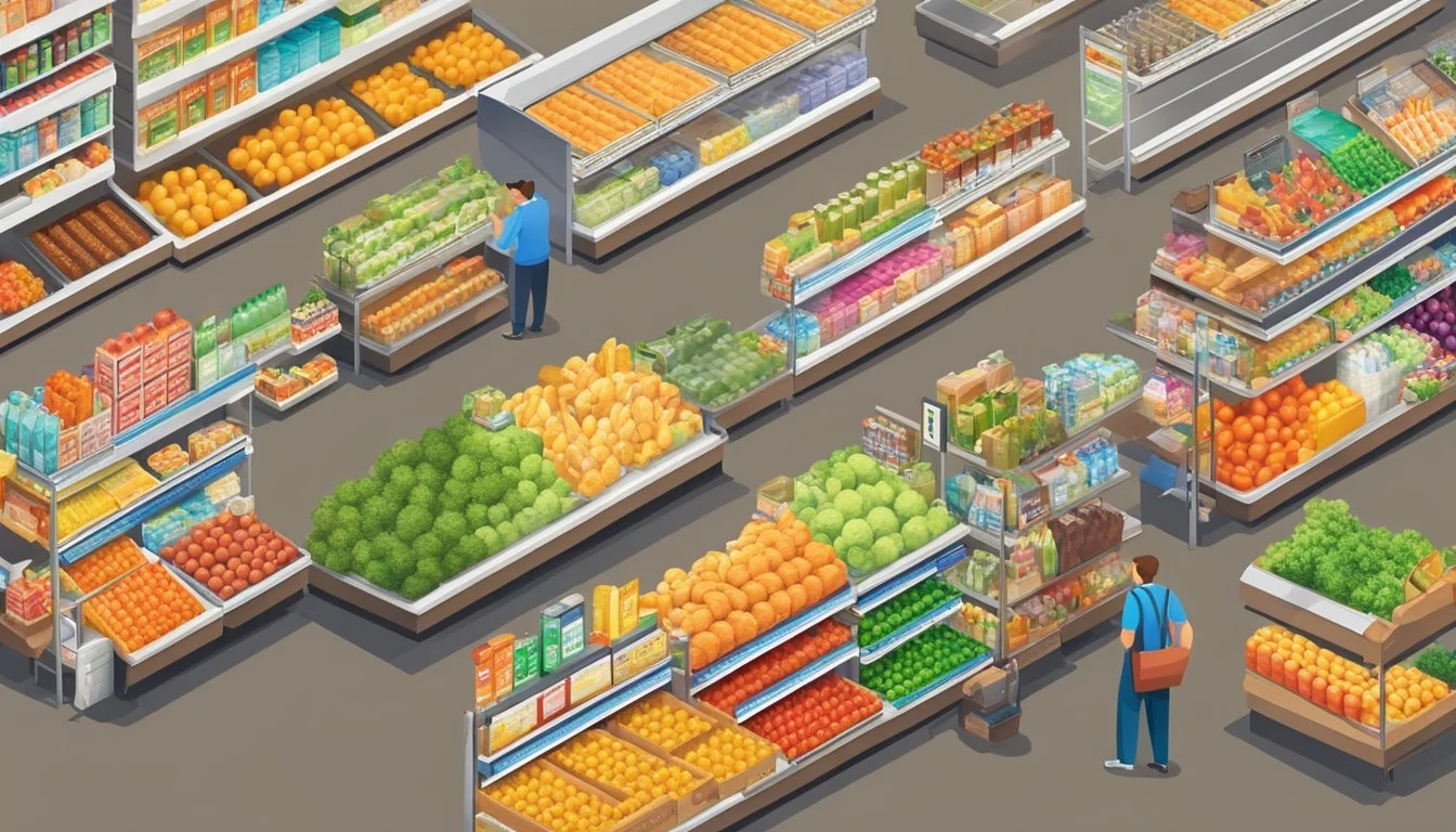 Brookshire Grocery Company vs Whole Foods