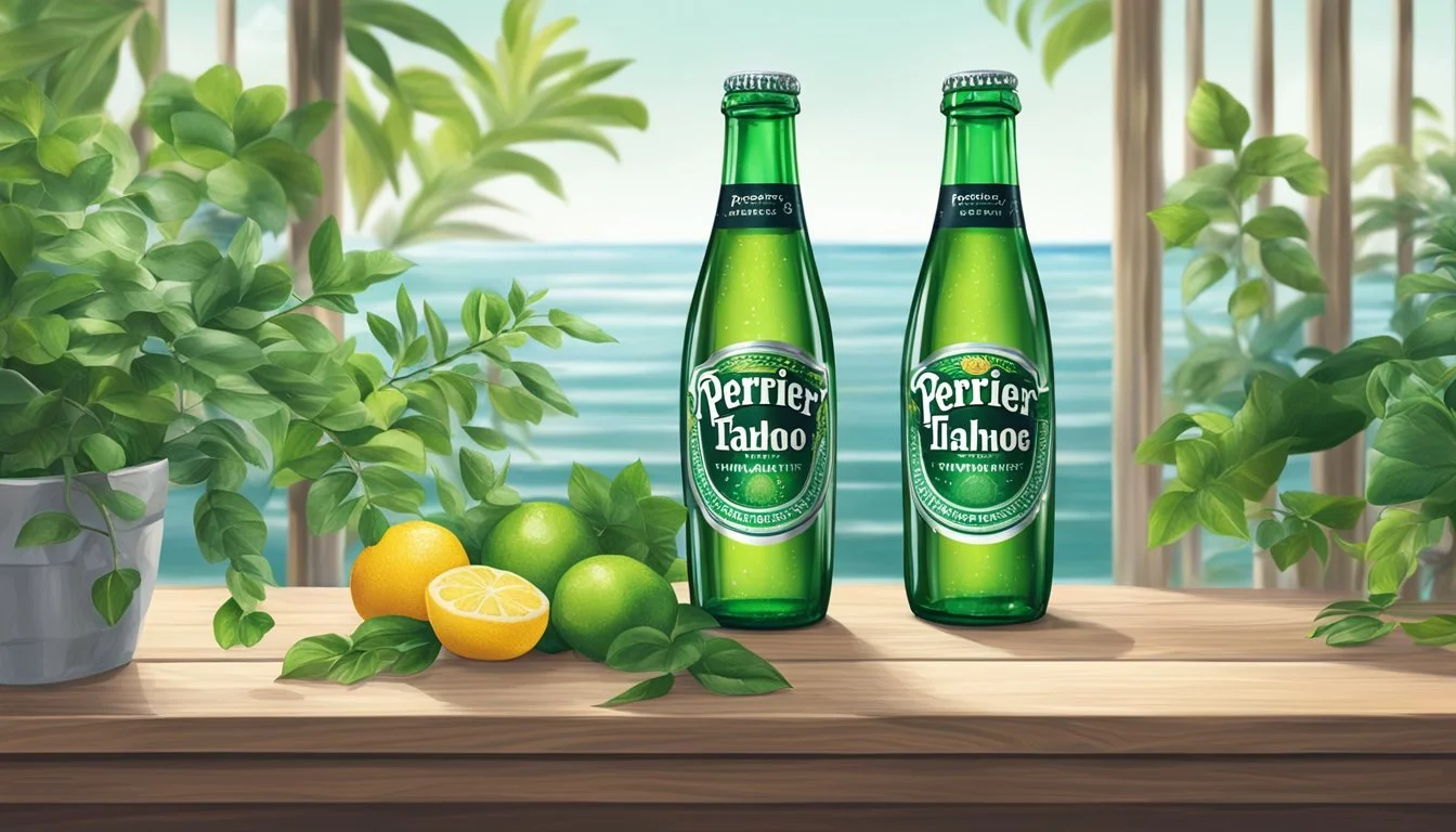 Perrier vs. Tahoe