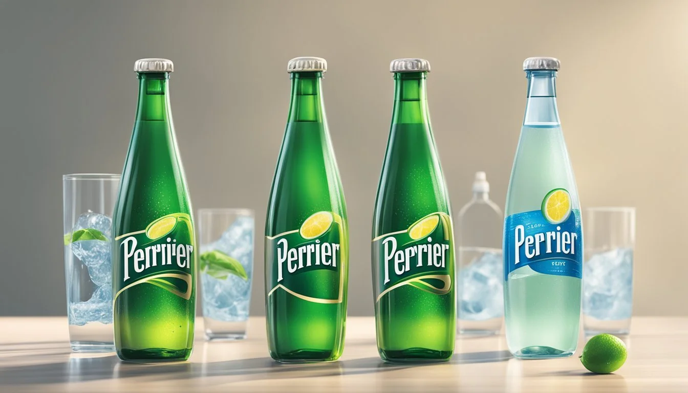 Perrier vs. Talking Rain AQA