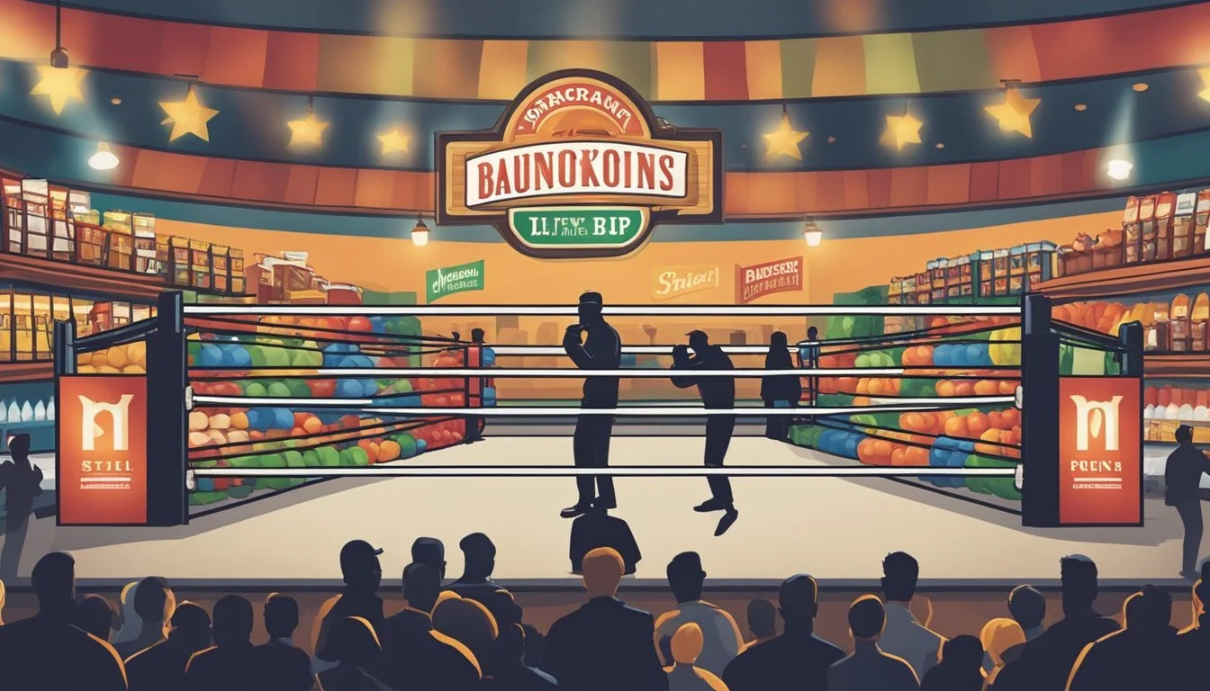 Brookshire Grocery Company vs Stop &amp; Shop