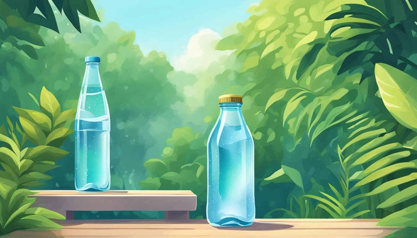 Perrier vs. The Well